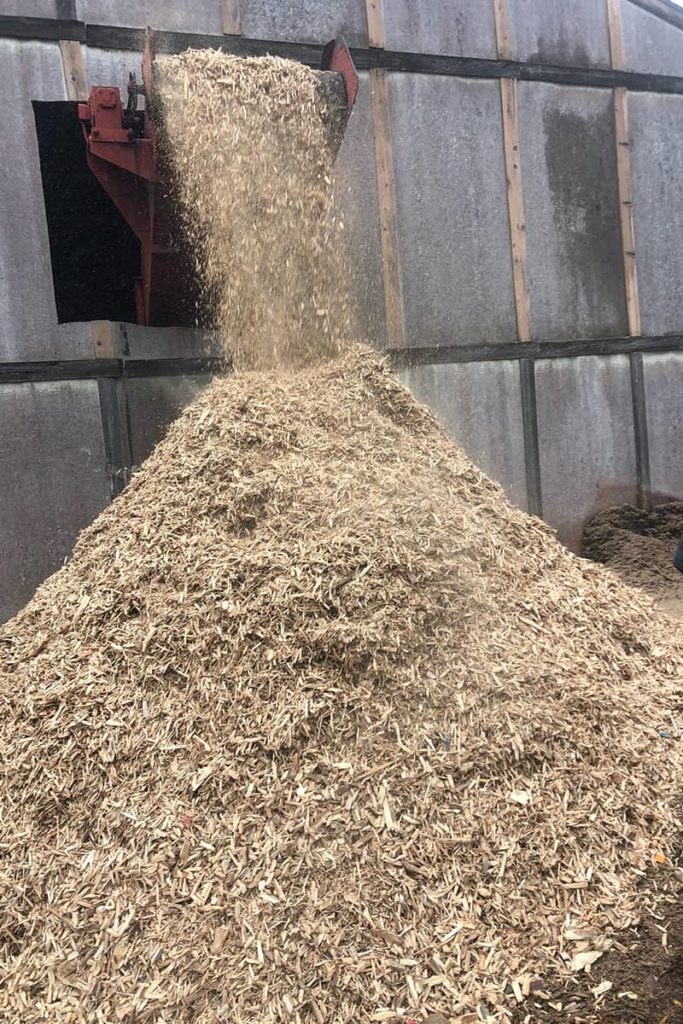 Mulch Green Earth Recycling