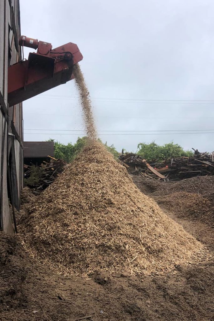 Mulch Green Earth Recycling