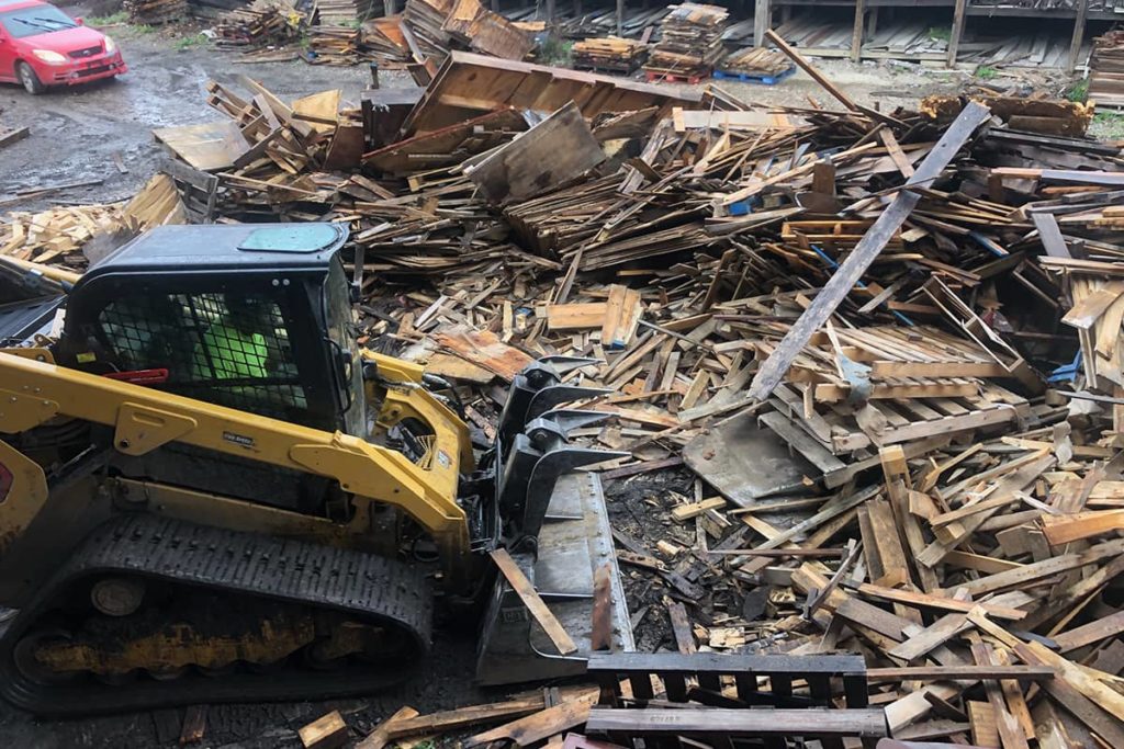 Mulch Green Earth Recycling